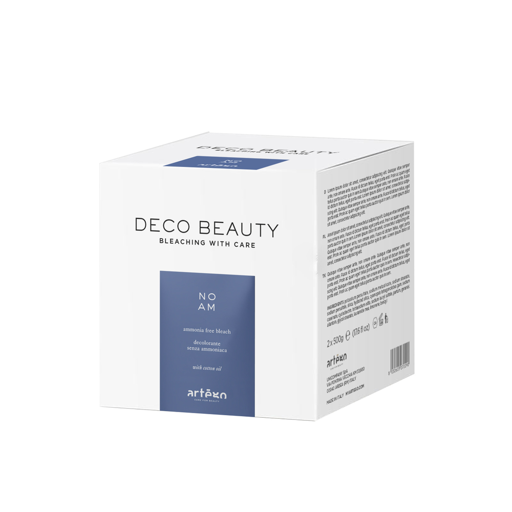 01-053201 DECO BEAUTY NO-AM LIGHTENER 1KG